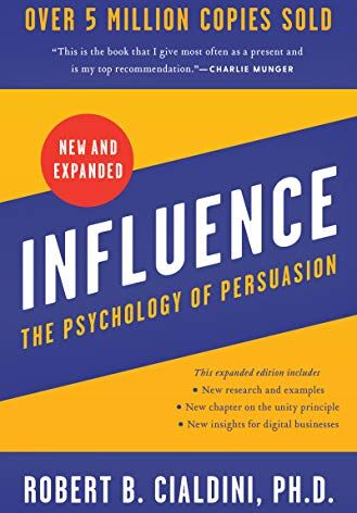 Cialdini PhD, Robert B - Influence, New and Expanded UK: The Psychology of Persuasion - Preis vom 18.10.2026 19:22:15 h