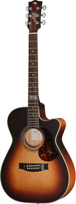 Maton EBG808 C TE Sunburst Sunburst matt
