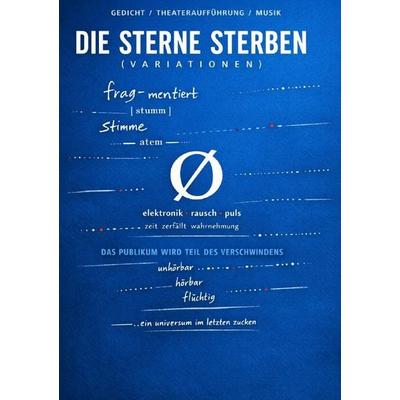 Die Sterne sterben Variationen Klangstück Experiment, Taschenbuch von Manfred H. Freude, Epubli, 978-3-565-28168-8