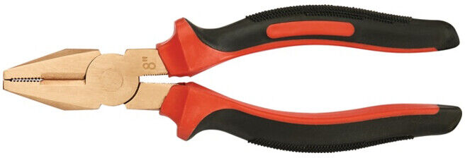 Pince combinée L.200mm 2K-Sleeve sans étincelles OUTILS ENDRES sans étincelles ; Endres Tools (0602000C)