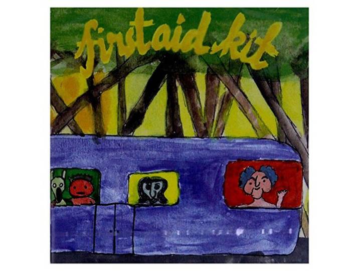 First Aid Kit - Drunken Trees Ep