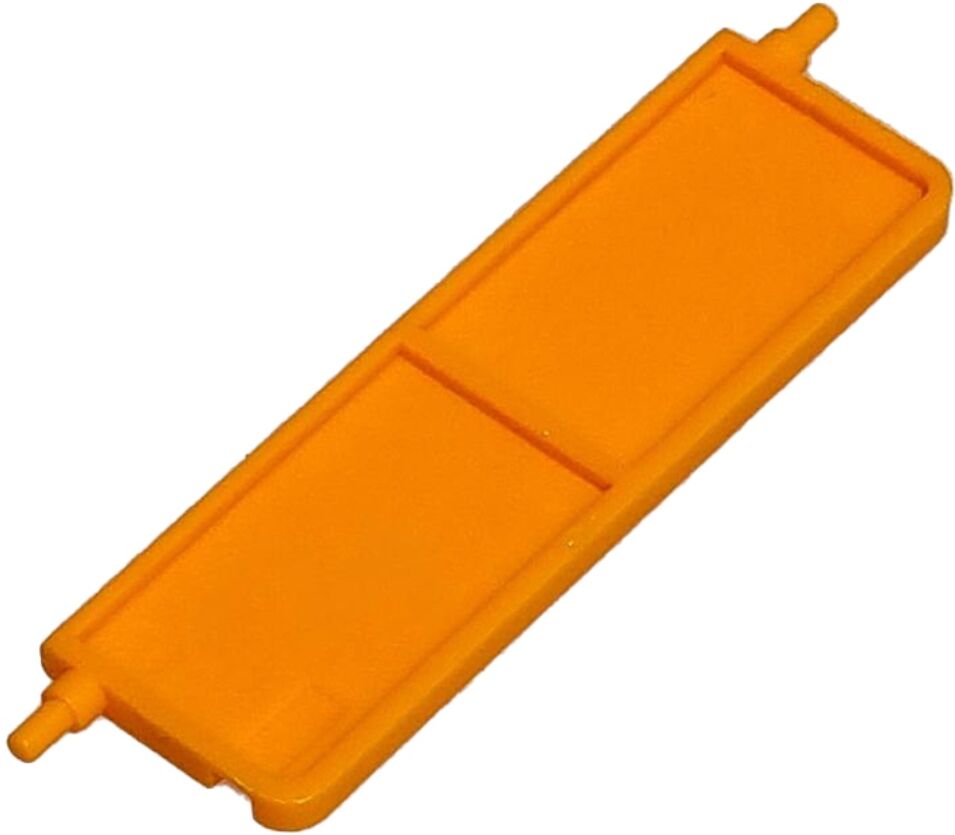 Pièce détachée Clapet Orange robot piscine électrique Bestway Frisbee