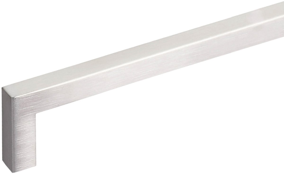 SOTECH Meubelgreep E8 echt RVS handgreep met bevestigingsafstand 736 mm