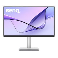 MA320UP für MacBook, LED-Monitor 80 cm (31.5 Zoll), silber, UltraHD/4K, IPS, HDMI, USB-C, USB-Hub