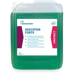 Descoton Forte 5 Ltr. Instrumentendesinfektion