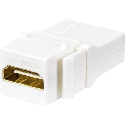 Renkforce RF-KS-HDMI-9020a HDMI-Einbaumodul Keystone 1St.