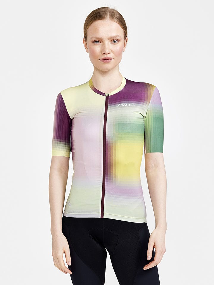 Craft Fahrradtrikot "ADV Aero" in Bunt - L