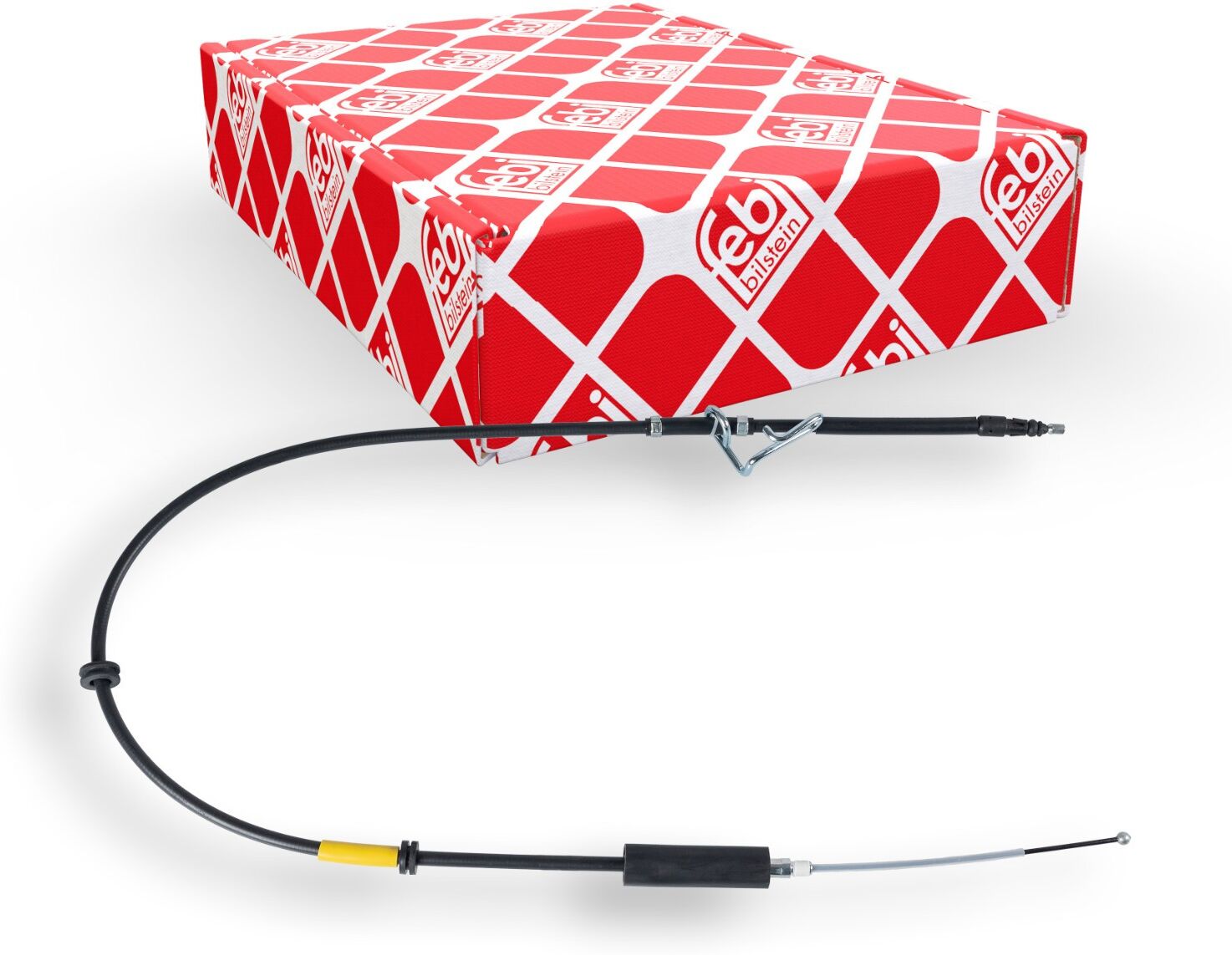 FEBI BILSTEIN 109238 Handbrake cable