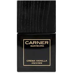 Carner Barcelona Crema Vainilla Ext 100 ml