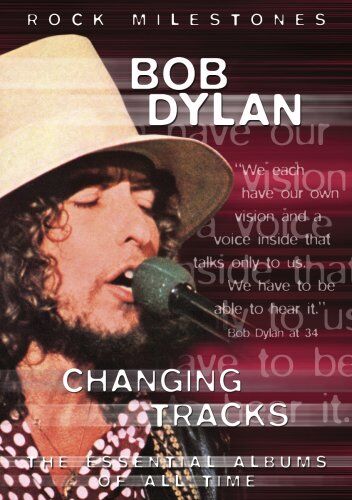 Bob Dylan - Changing Tracks [UK Import] - Preis vom 11.10.2026 03:10:56 h