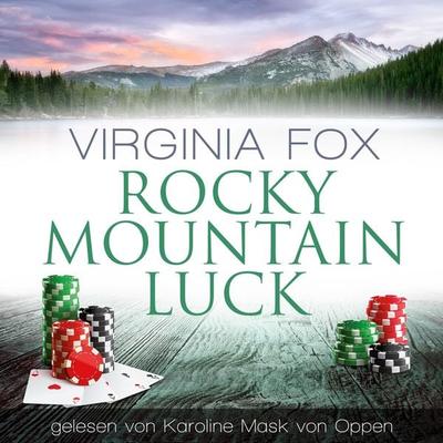 Rocky Mountain Luck - Virginia Fox, Audio, 9783906882987