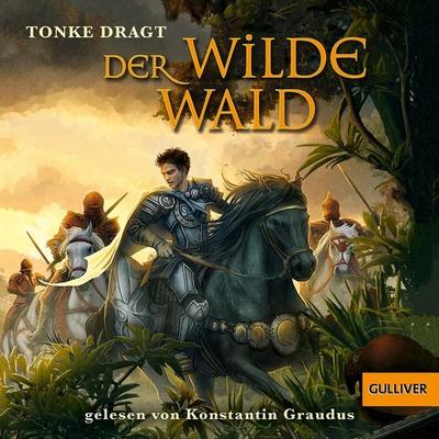 Der Wilde Wald - Tonke Dragt, Audio, 9783407823854