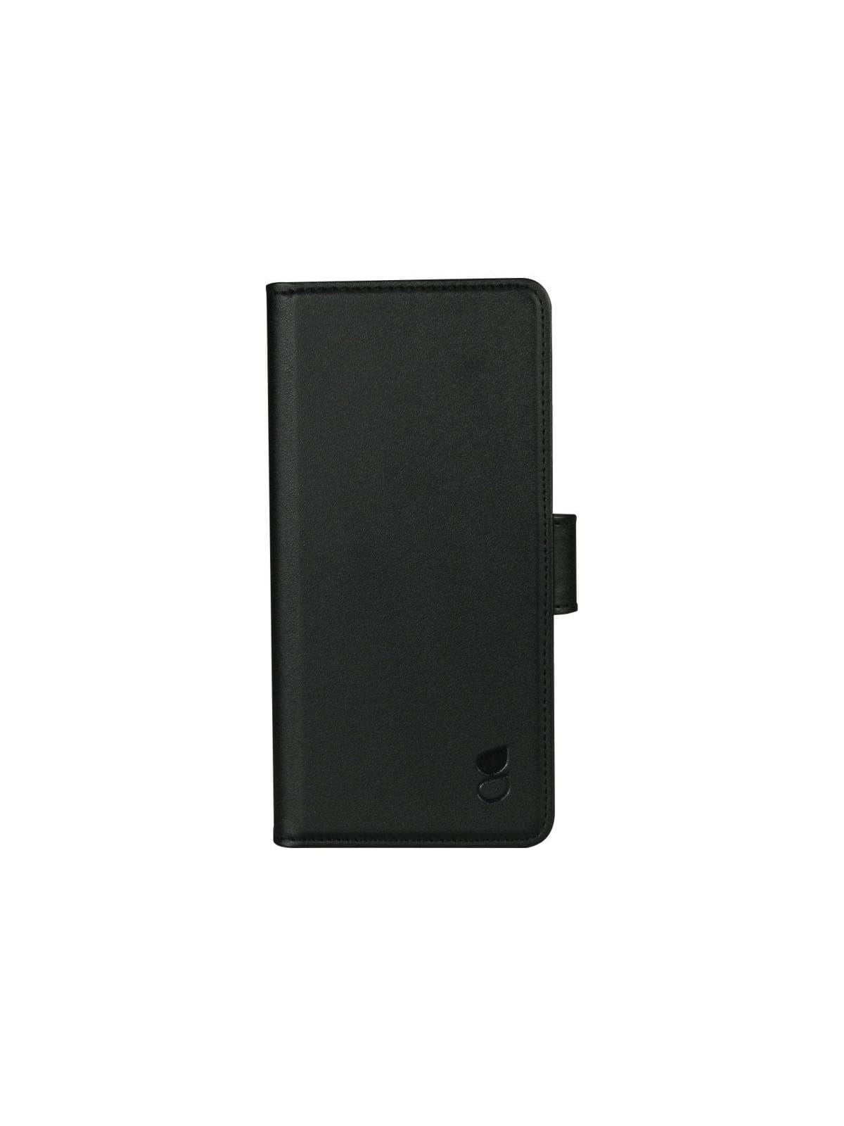 GEAR Wallet Case Black - Samsung S8