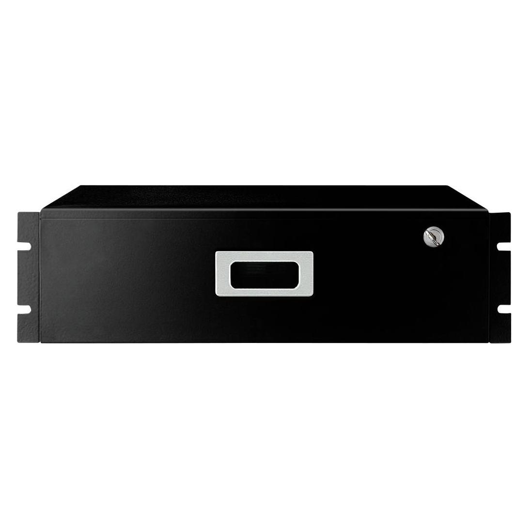 Monacor RCS-53/SW Documentenlade 3 HE (1000741)