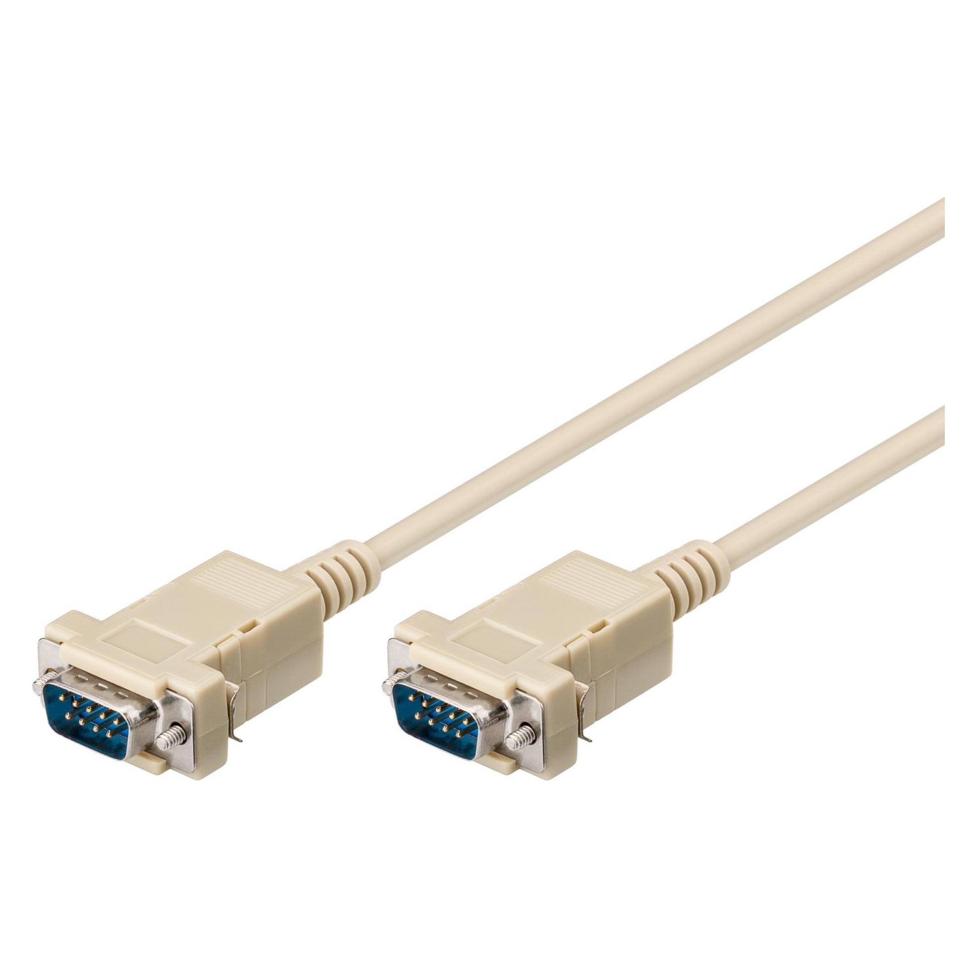 MicroConnect Kabel seriell (1.80 m, VGA) (SCSEHH2)