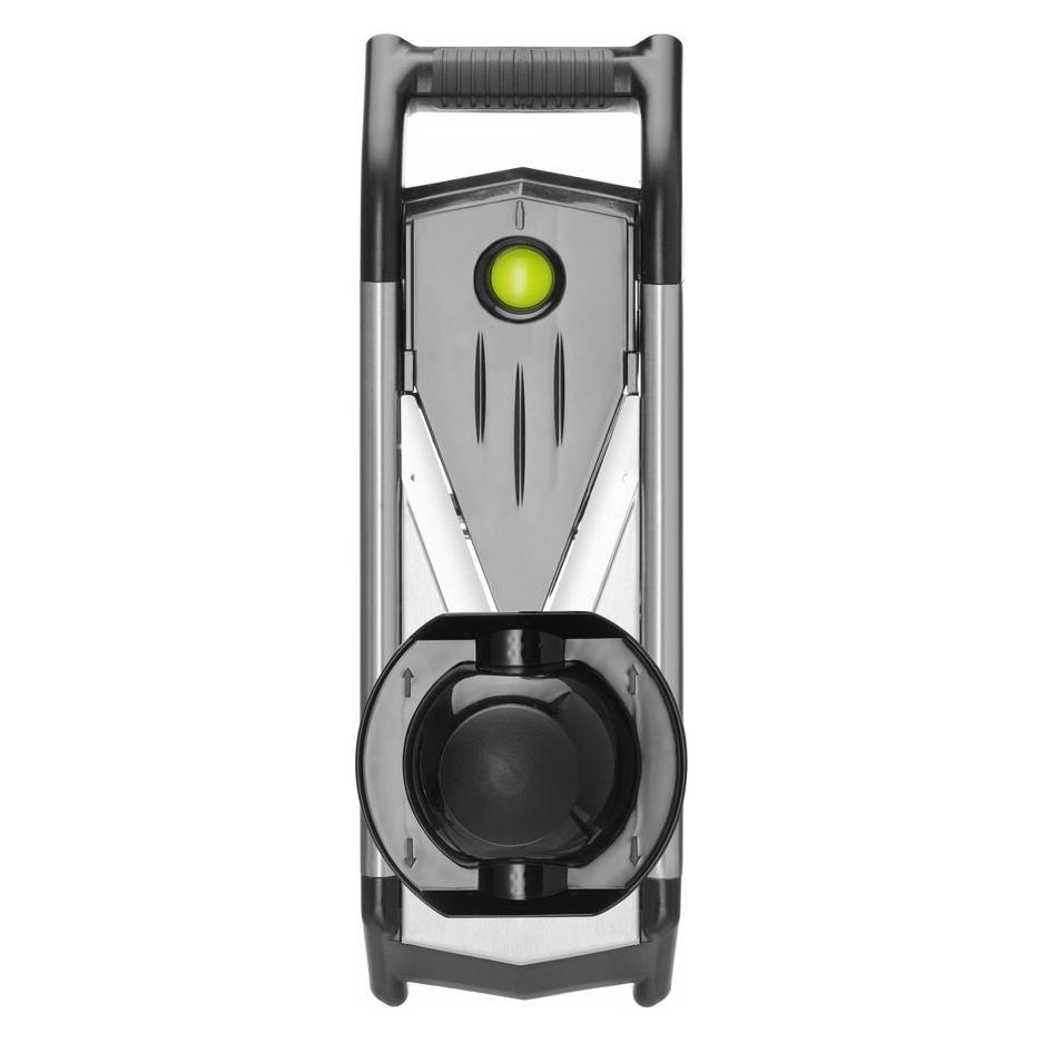 Hendi Gemüseschneider V-Typ mandoline mit Doppelklinge (222676)