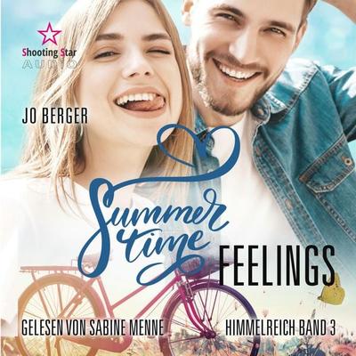 Summertime Feelings - Jo Berger, Audio, 4066004548289
