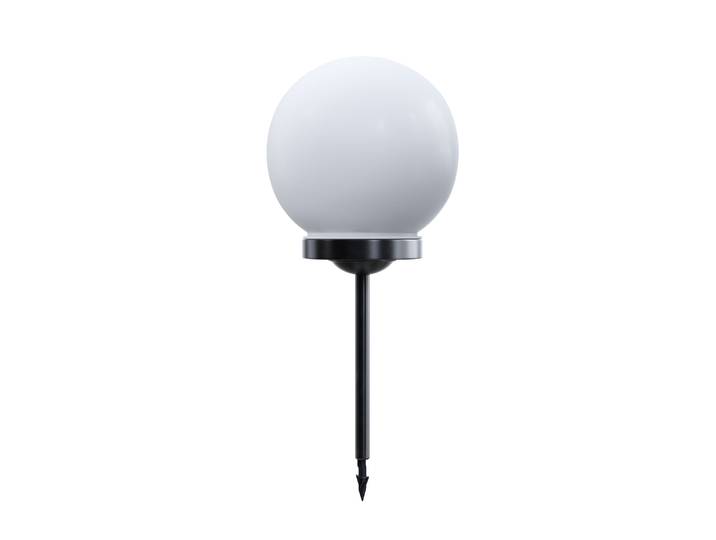 LED Solarlampe rund 40 cm