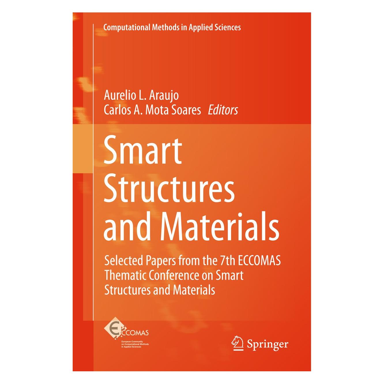 Springer Smart Structures and Materials (Englisch, Hardcover, Aurelio L. Araujo, Carlos A. Mota Soares) (9783319445052)