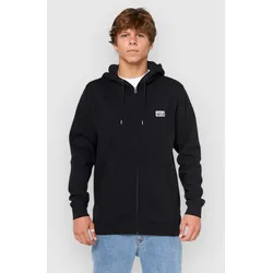 Rip Curl Horizon Sweatjacke black Gr. M