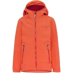 VAUDE Kinder Funktionsjacke Kids Rondane Jacket IV, Größe 158 in Orange Orange