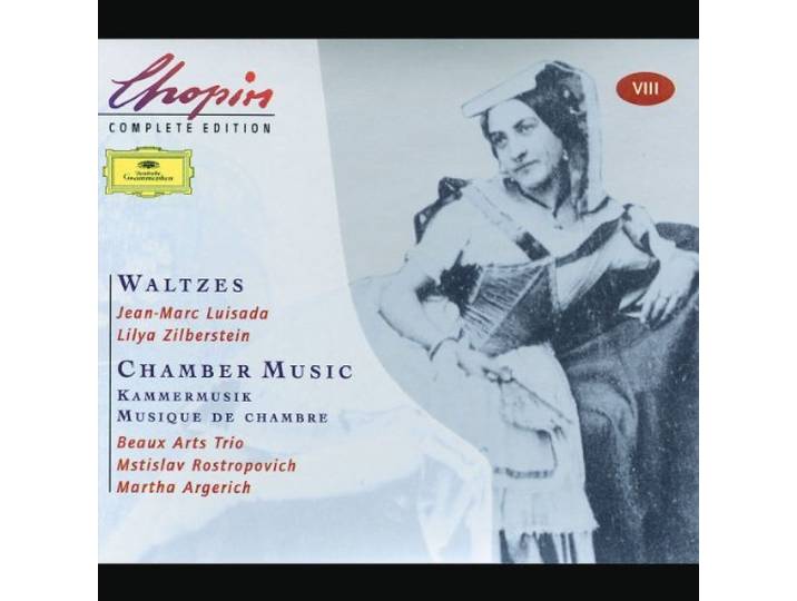 Waltzes/Chamb.Music