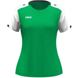Jako T-Shirt Dynamic - grün/weiß/dunkelgrün - L