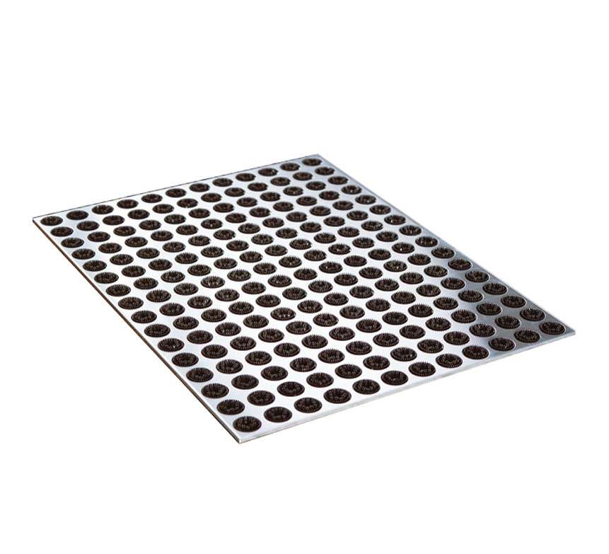 Radius Design Feet-Back 3 Fußmatte (schwarz) schwarz 513 A