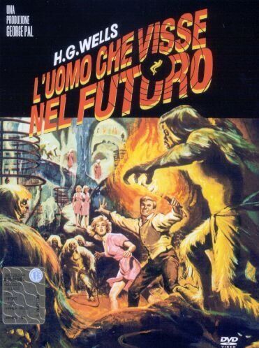 George Pal - L' Uomo Che Visse Nel Futuro [Import] - Preis vom 09.10.2026 07:28:09 h