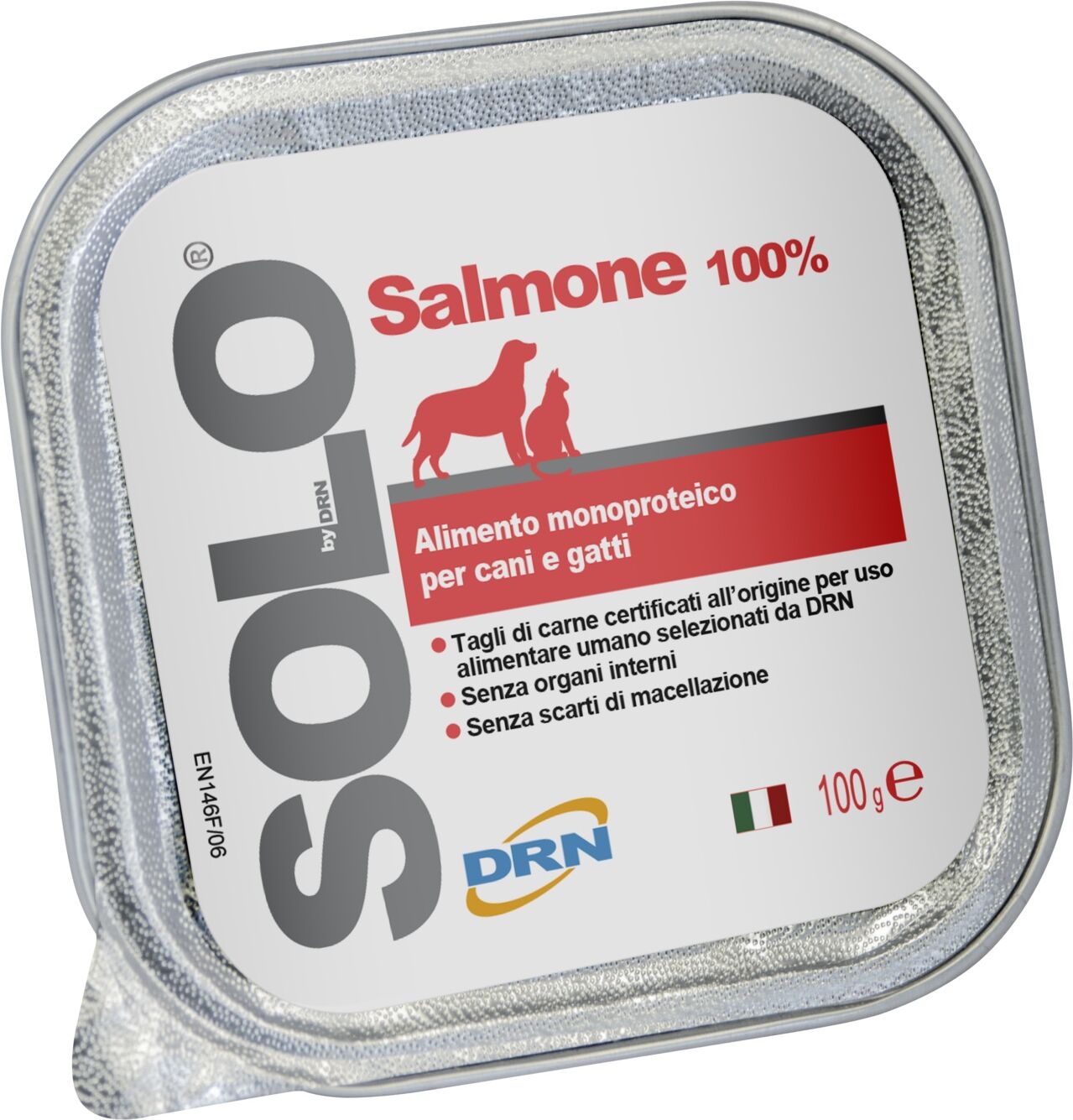 Nextmune Italy Solo Salmone 100g