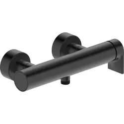 Duravit Tulum Brausemischer Aufputz, TU4230000046, Farbe: Schwarz Matt