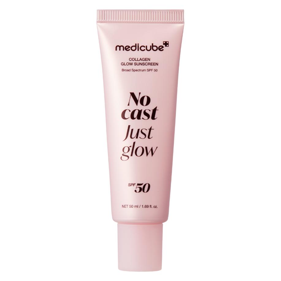Medicube - Collagen Glow Sunscreen - 50 ml (SPF 50, 50 ml) (MED-00118)