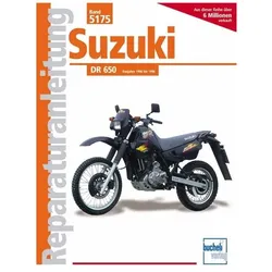 Suzuki DR 650, Ratgeber