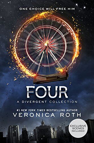 Veronica Roth - Four: A Divergent Collection (Divergent Series Story) - Preis vom 09.10.2026 07:28:09 h