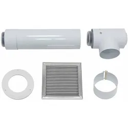 Vaillant Basis-Anschluss-Set 0020021006