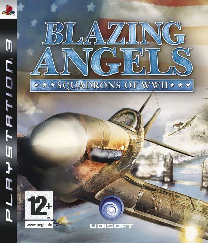 Ubisoft - Blazing Angels: Squadrons of WWII - Preis vom 15.10.2026 23:06:25 h