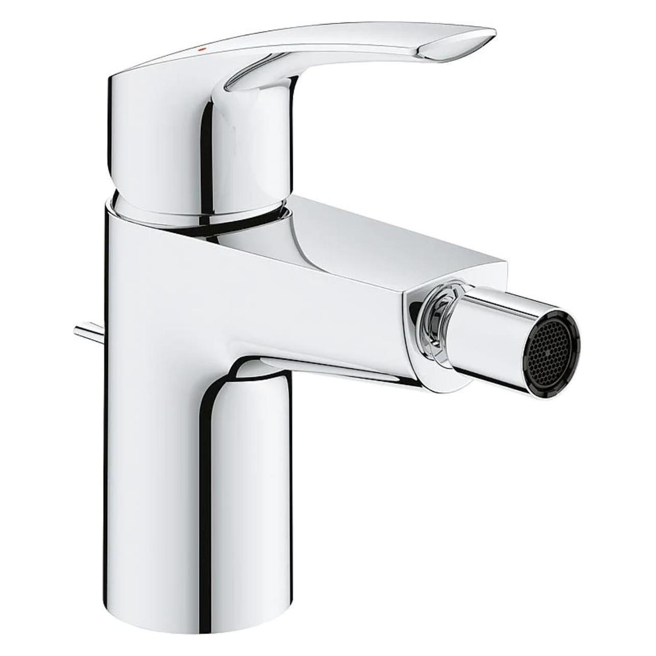 Grohe Einhand-Bidetbatterie EUROSMART 1/2Zoll chrom (32929003)