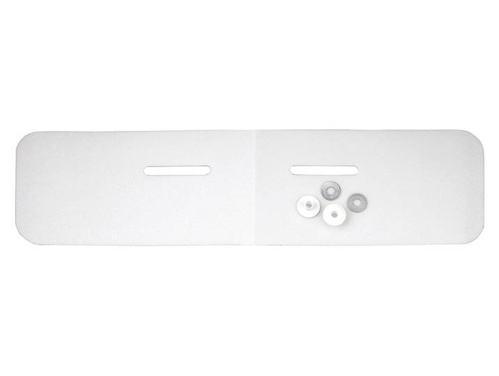 Cornat Schallschutz-Set für Waschtisch max. 75 cm