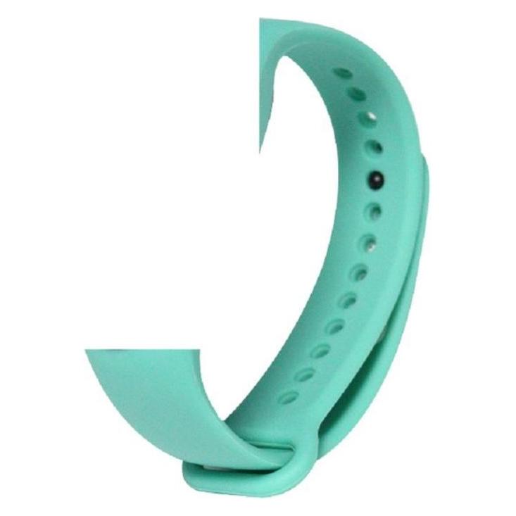 Devia band Deluxe Sport für Xiaomi Mi Band 5/ Mi Band 6/ Mi Band 7 teal grün (Silikon) (47049445)