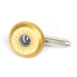 Montolit Ersatzschneiderad Ø 8 mm Titanium inkl. Achse - für Flash Line FL3 (Art. 240T)