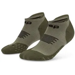 Cep Damen Core Run No Show Socks 5.0 grün