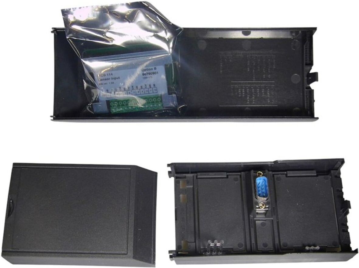 Grundfos Zubehör für Steuer- und Regels. Ein-/Ausgangskarte MCB 114 I/O Module (96760901)