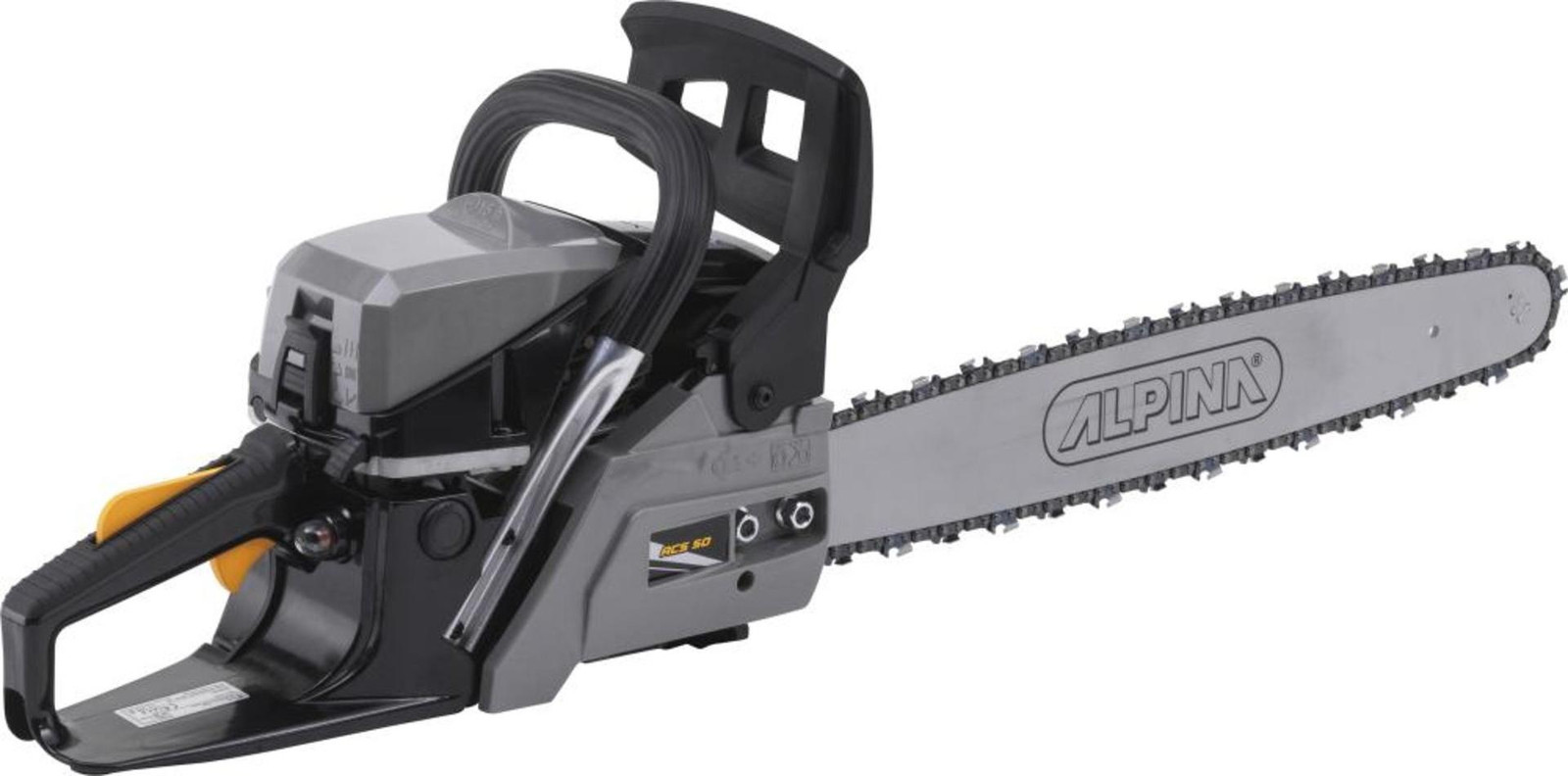 Alpina Garden Benzinekettingzaag ACS 50, 20 inch