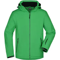 Winterjacke "JN1054" - XL - green