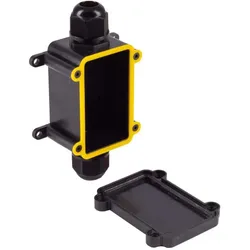 Shiverpeaks, Kabelbox, S/CONN maximum connectivity Netzwerk-Outdoor Kabelverbinder Box, IP68, 1x1