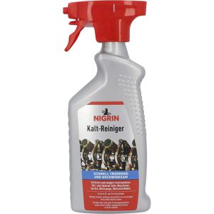 Nigrin Industriereiniger Kaltreiniger, 74291, Spray, Spezialreiniger, 500 ml