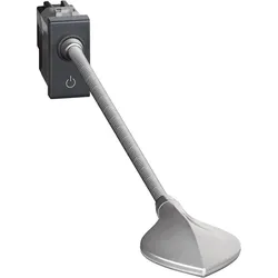 Legrand L4362 Leselampe + Wechselschalter Anthrazit