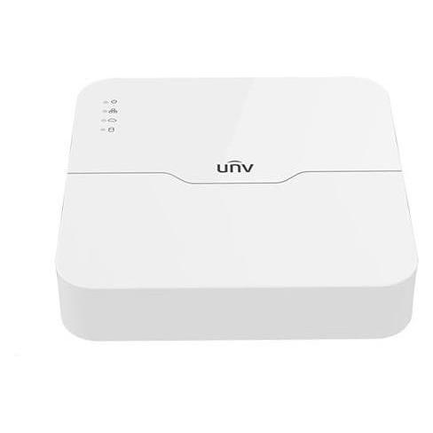 Uniview NVR301-04LS3-P4 network video recorder White (Netzwerk Videorecorder (NVR)) (NVR301-04LS3-P4)
