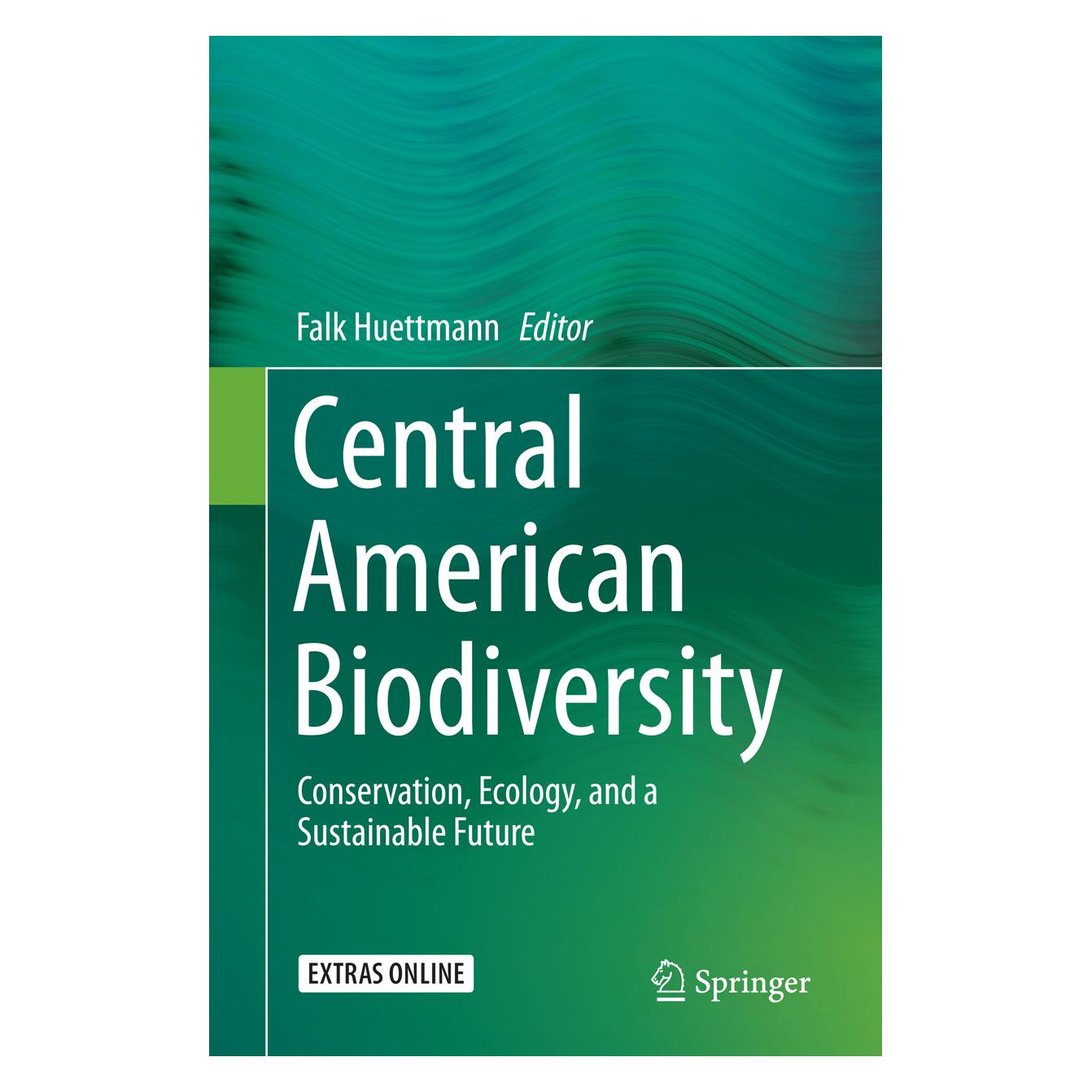 Springer Central American Biodiversity (Englisch, Softcover, Falk Huettmann) (55856086)