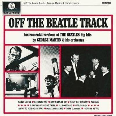 Off The Beatle Track - George Martin & His Orchestra, CD
